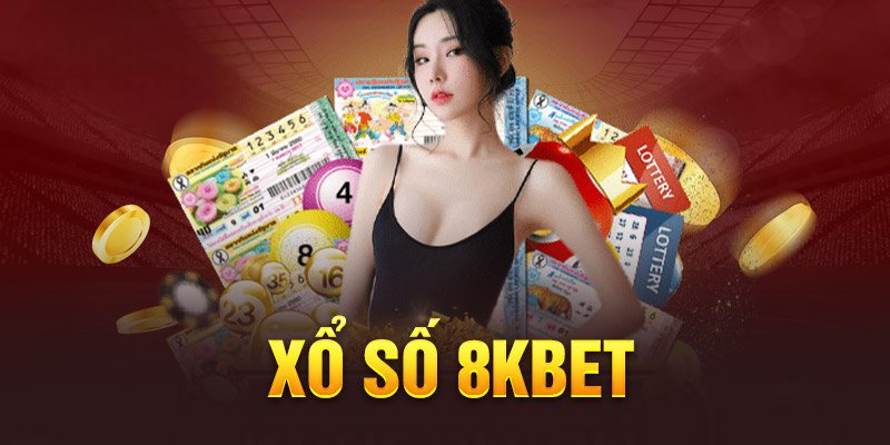 Khám phá các loại hình xổ số hấp dẫn tại 8kbet: Từ truyền thống đến hiện đại
