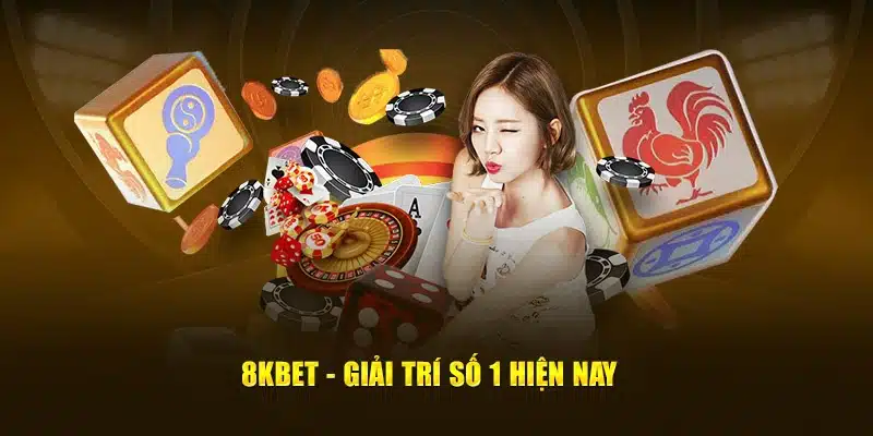 Khám Phá Kho Game Đồ Sộ Tại 8kbet: Đánh Giá & Hướng Dẫn Chơi