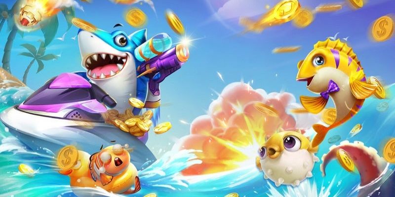 Bắn Cá Đổi Thưởng: Tổng Quan Về Thế Giới Game Online Thịnh Hành