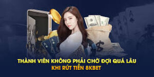 Khắc Phục Các Lỗi Thường Gặp Khi Rút Tiền 8kbet: Giải Pháp Hiệu Quả