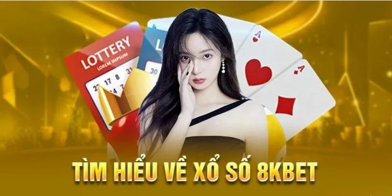 Xổ số 8kbet: Sân Chơi Xổ Số Trực Tuyến Uy Tín Hàng Đầu Cho Người Việt